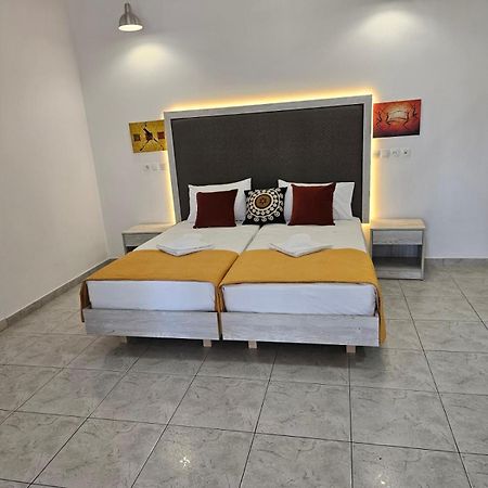 Apollonio Suites & Rooms Faliraki Rhodes Exteriör bild