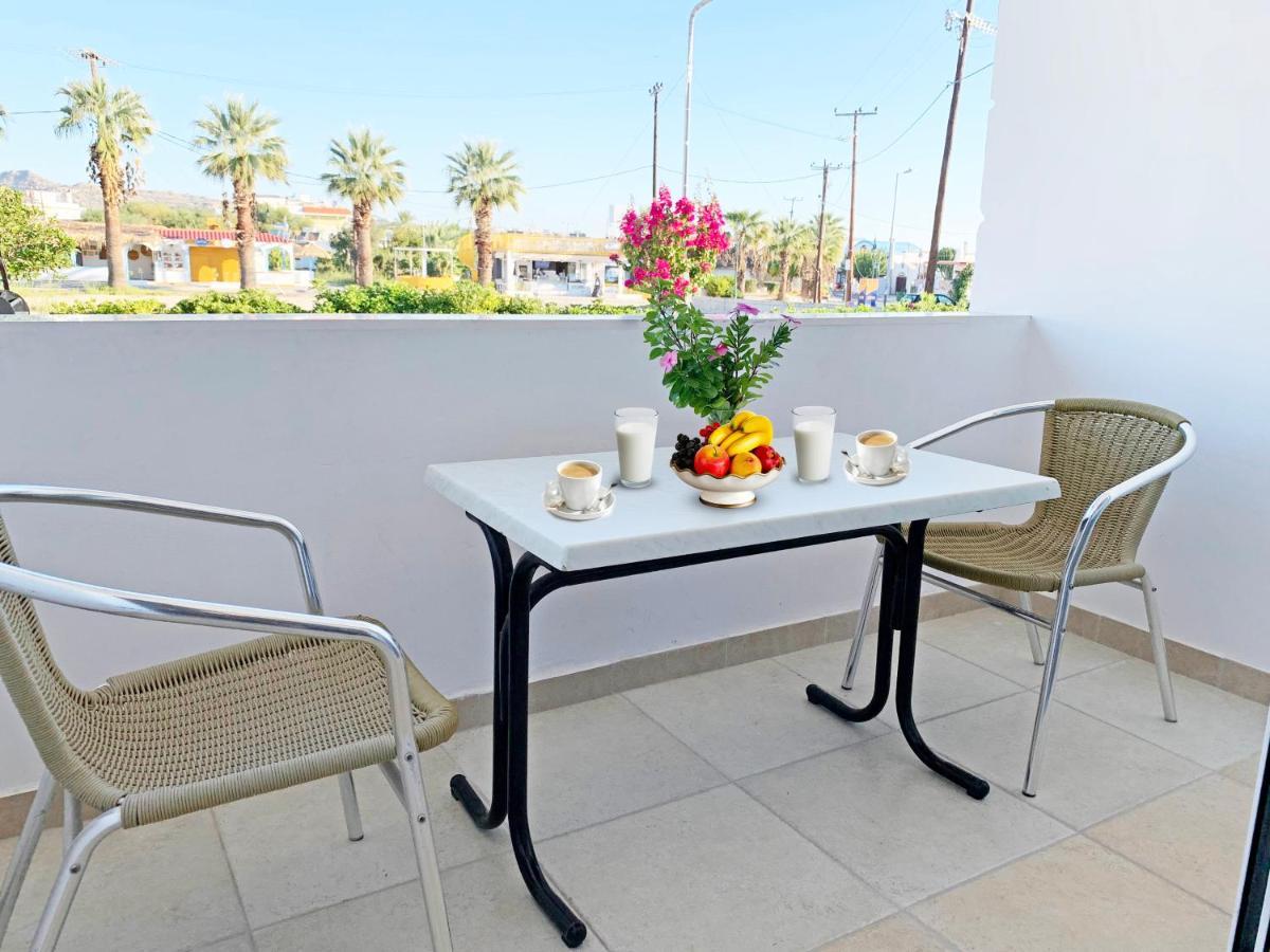 Apollonio Suites & Rooms Faliraki Rhodes Exteriör bild