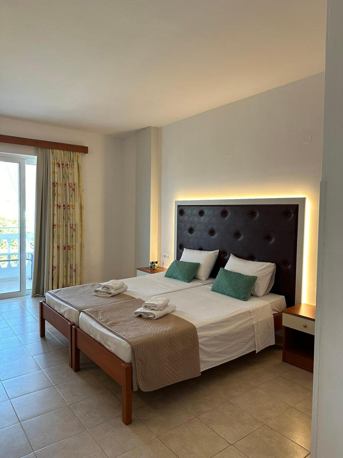 Apollonio Suites & Rooms Faliraki Rhodes Rum bild