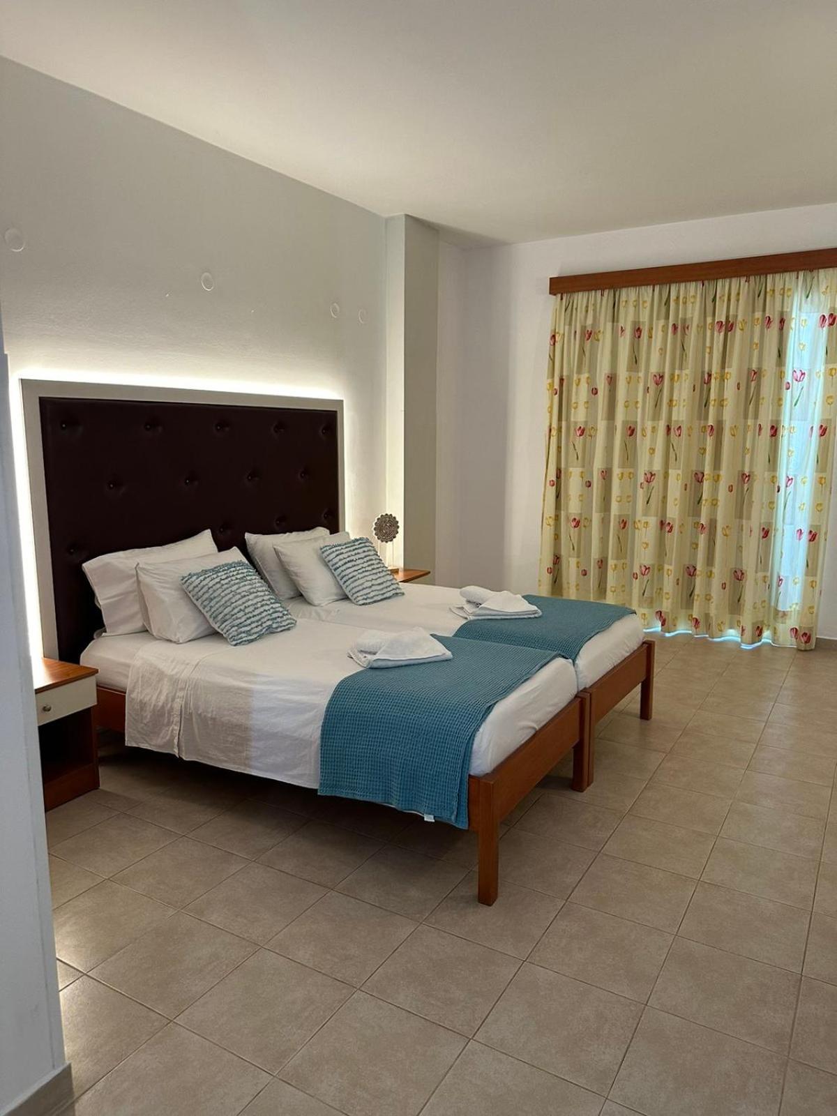 Apollonio Suites & Rooms Faliraki Rhodes Rum bild