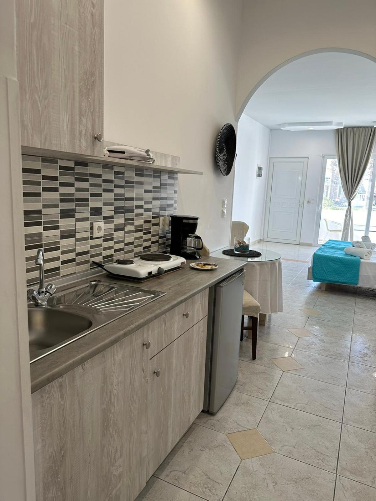 Apollonio Suites & Rooms Faliraki Rhodes Rum bild