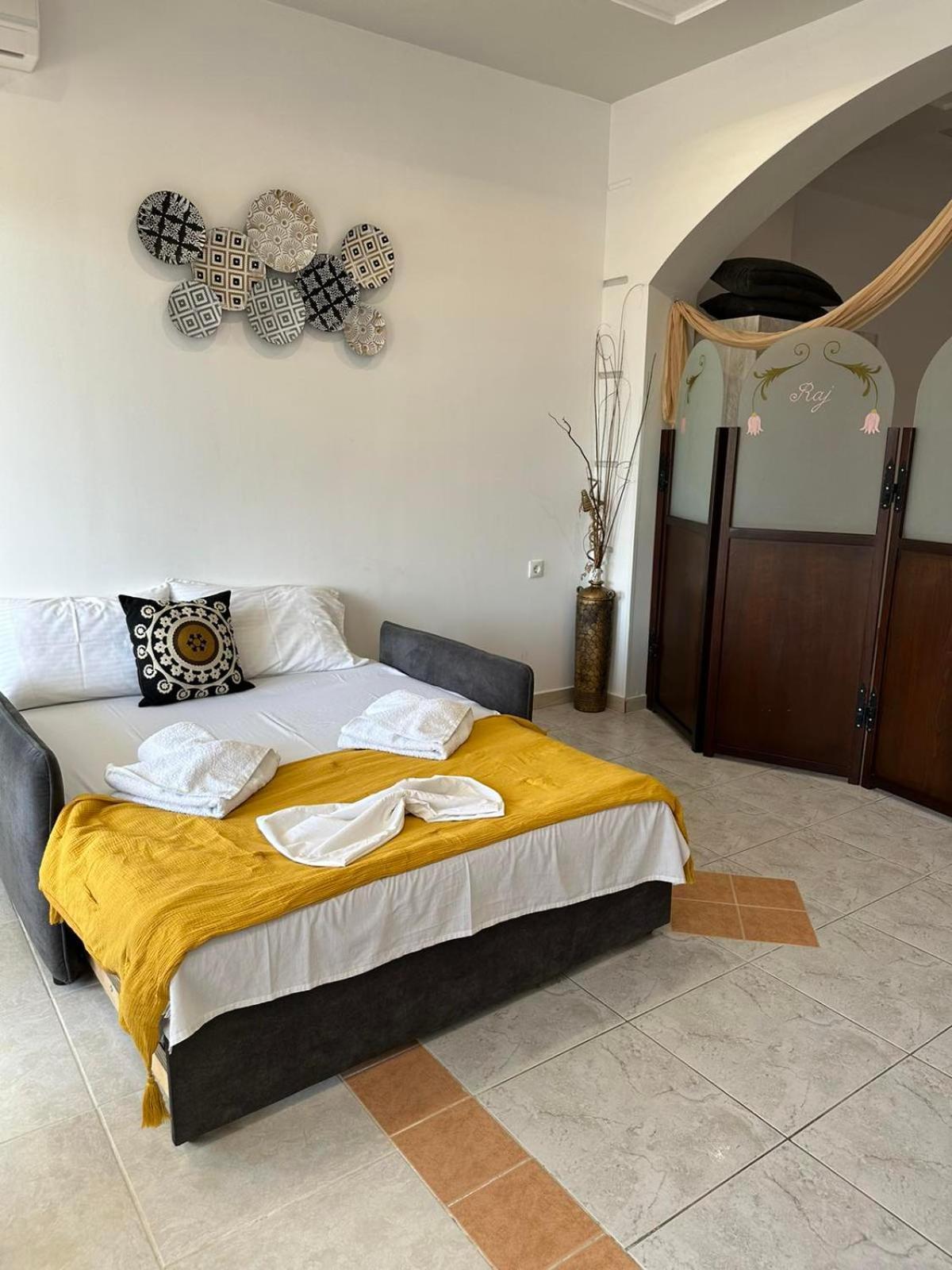 Apollonio Suites & Rooms Faliraki Rhodes Rum bild