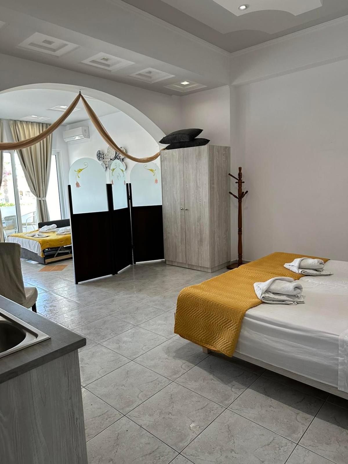 Apollonio Suites & Rooms Faliraki Rhodes Rum bild