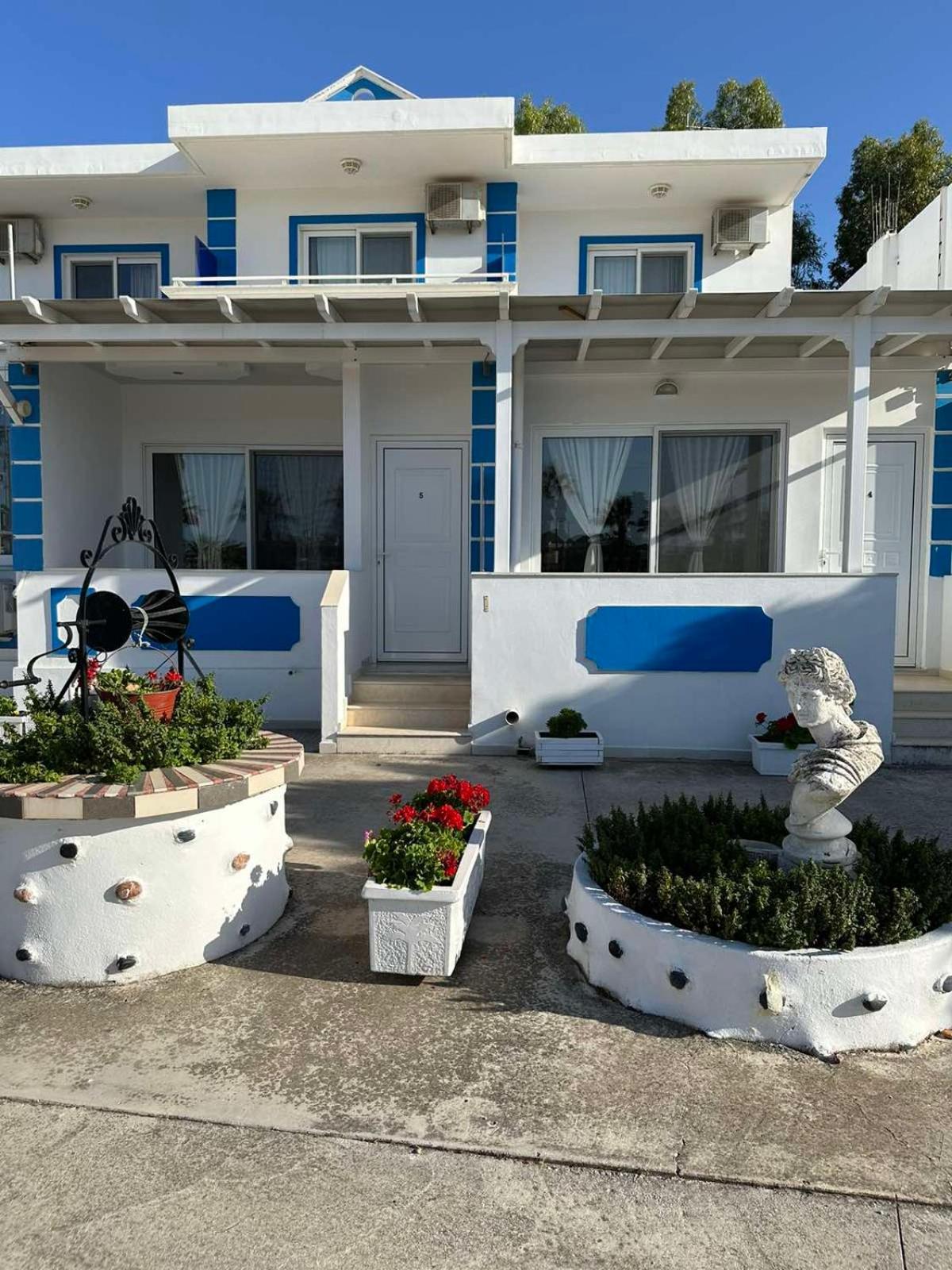 Apollonio Suites & Rooms Faliraki Rhodes Rum bild