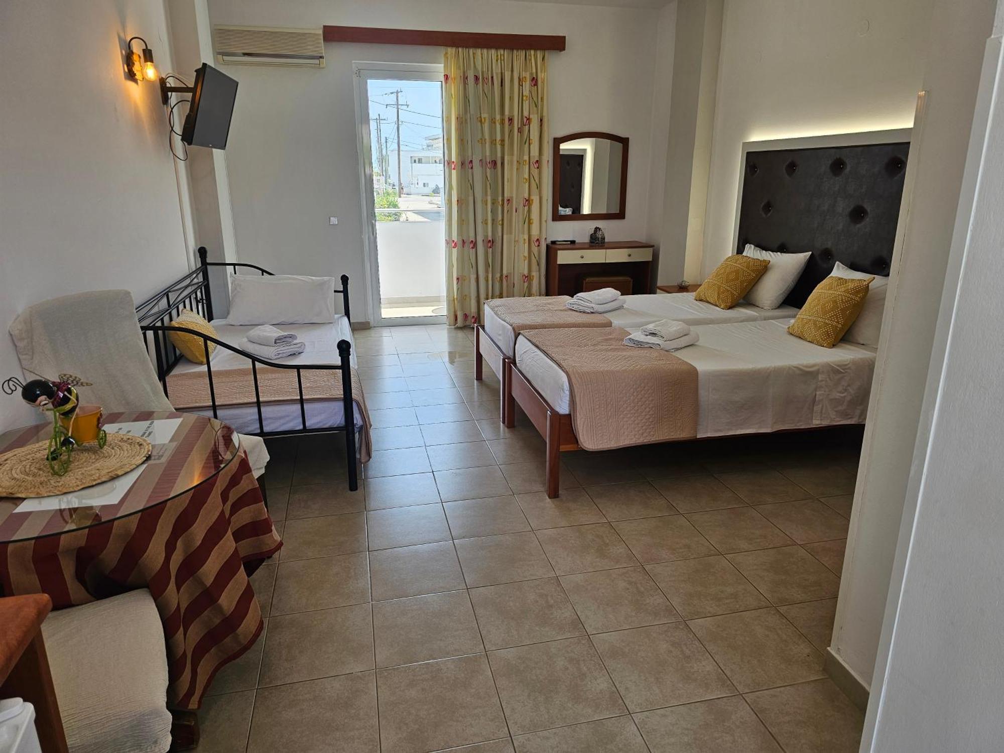 Apollonio Suites & Rooms Faliraki Rhodes Rum bild
