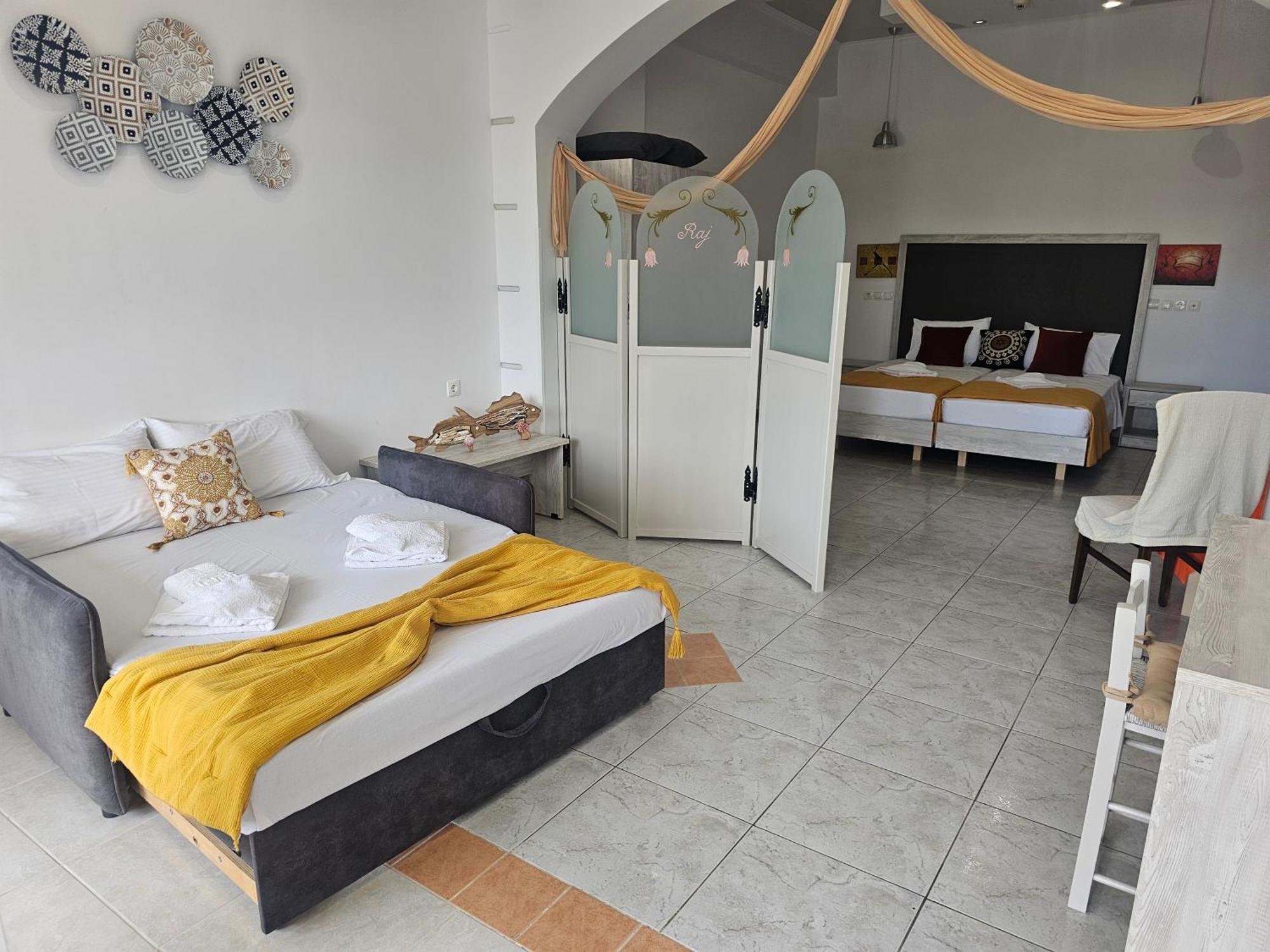 Apollonio Suites & Rooms Faliraki Rhodes Rum bild