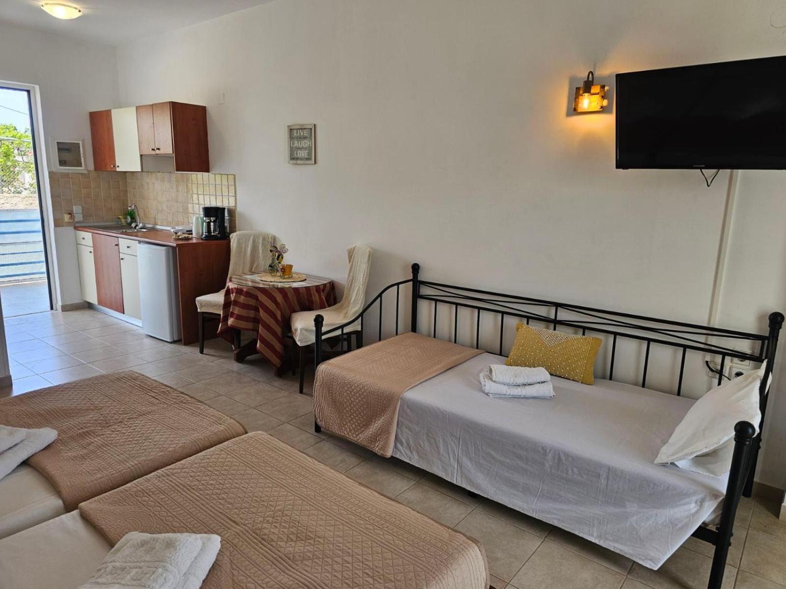 Apollonio Suites & Rooms Faliraki Rhodes Exteriör bild
