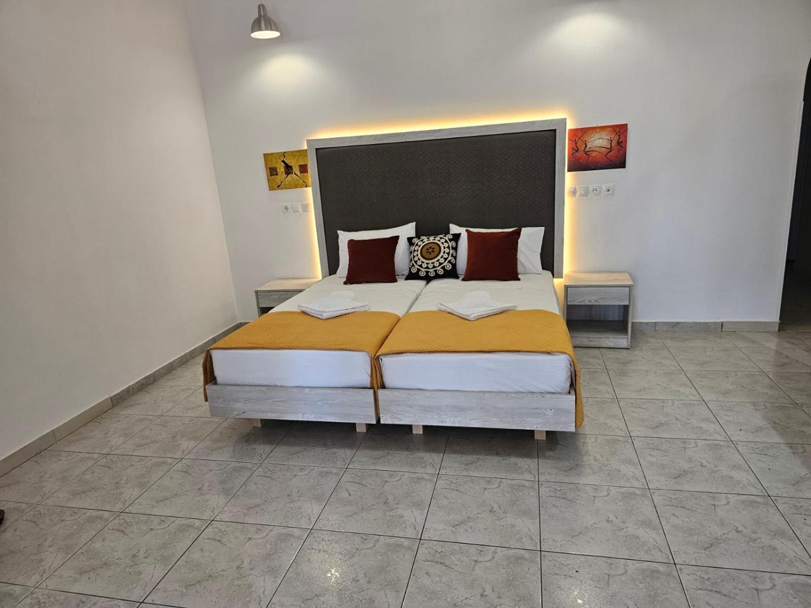 Apollonio Suites & Rooms Faliraki Rhodes Exteriör bild