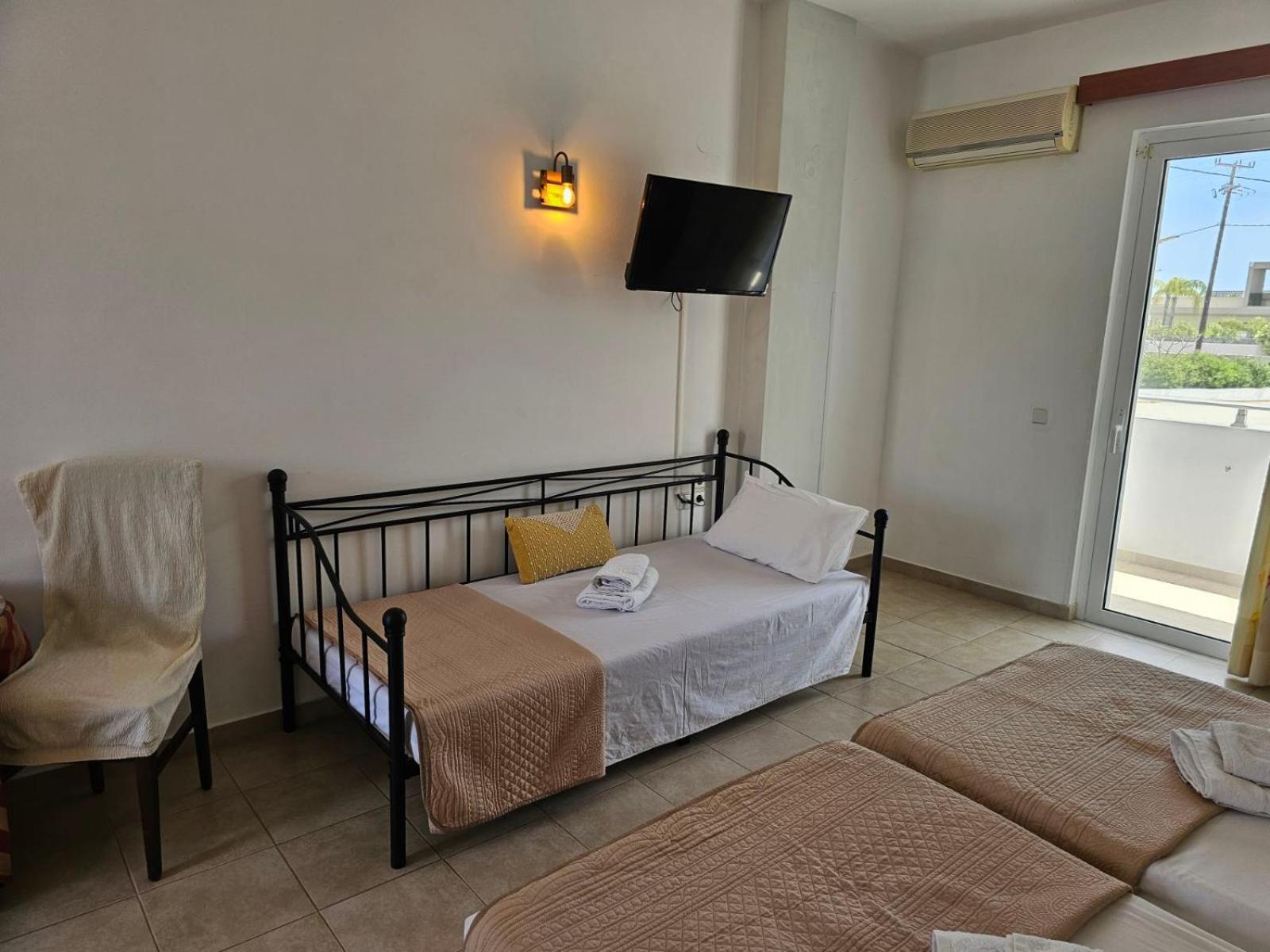 Apollonio Suites & Rooms Faliraki Rhodes Exteriör bild